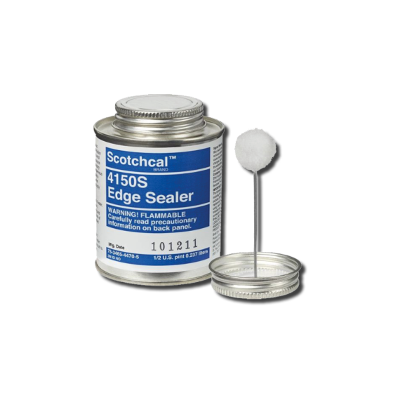 3M Edge Sealer 4150S 237ml Nautasign