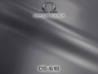 Omega Skinz OS-618 Nardo Grey Matte