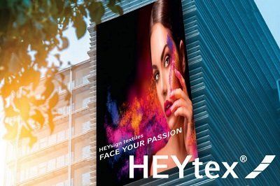 Heytex Digitex Ecotex B1 PVC Free Banner
