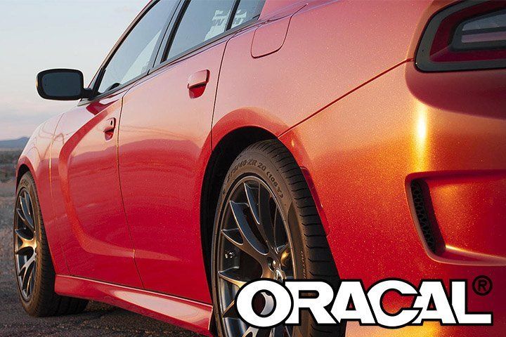 Oracal 970RA Premium Wrapping Cast serie